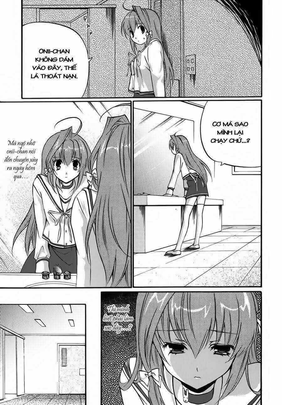 Gift - Under The Rainbow Chapter 9 trang 20