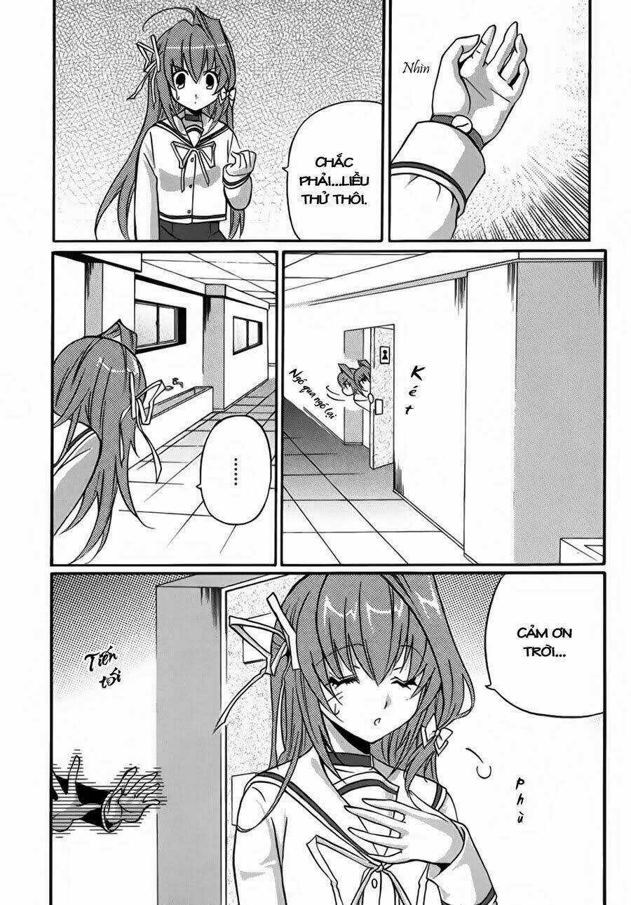 Gift - Under The Rainbow Chapter 9 trang 21