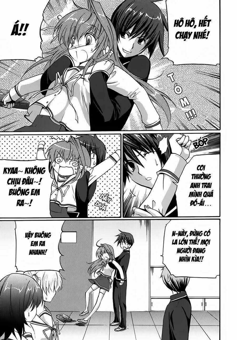 Gift - Under The Rainbow Chapter 9 trang 22