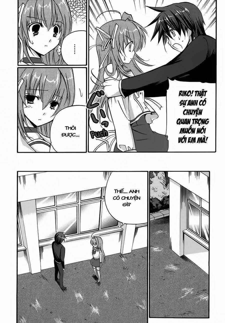 Gift - Under The Rainbow Chapter 9 trang 23