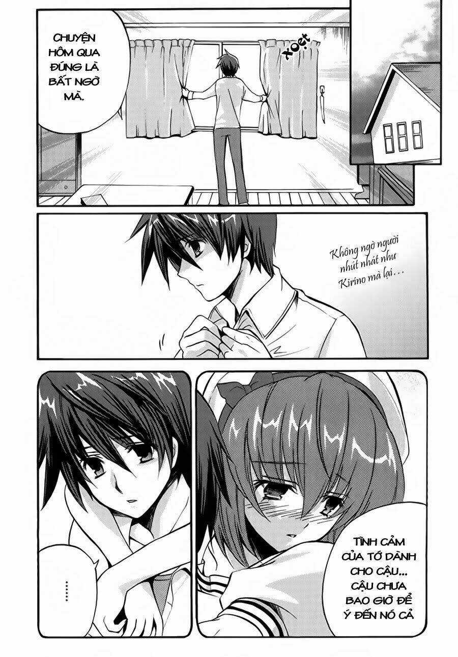 Gift - Under The Rainbow Chapter 9 trang 3