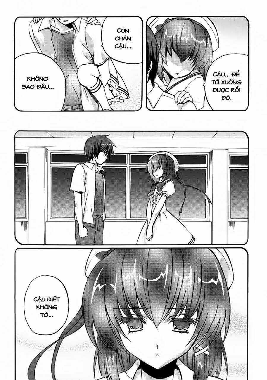 Gift - Under The Rainbow Chapter 9 trang 4