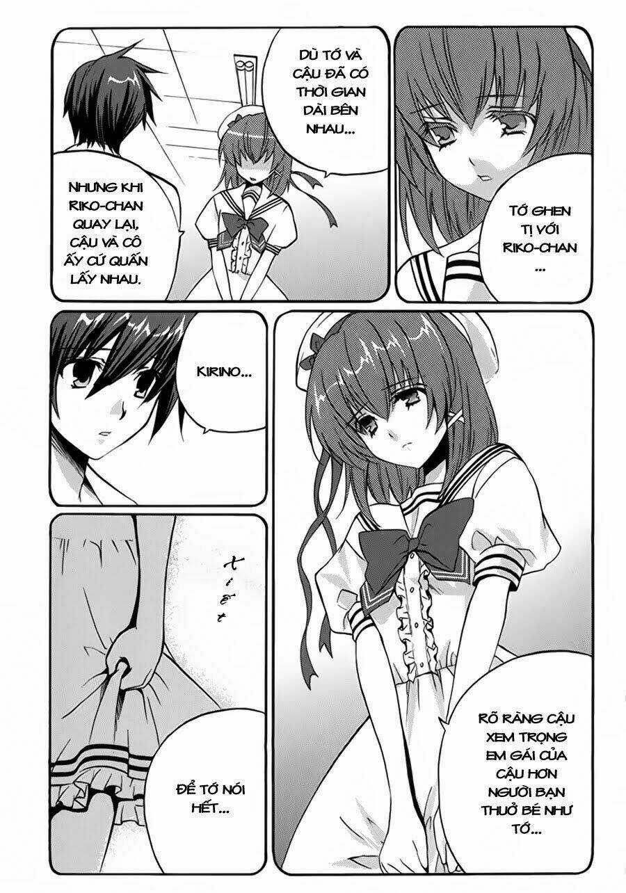 Gift - Under The Rainbow Chapter 9 trang 5