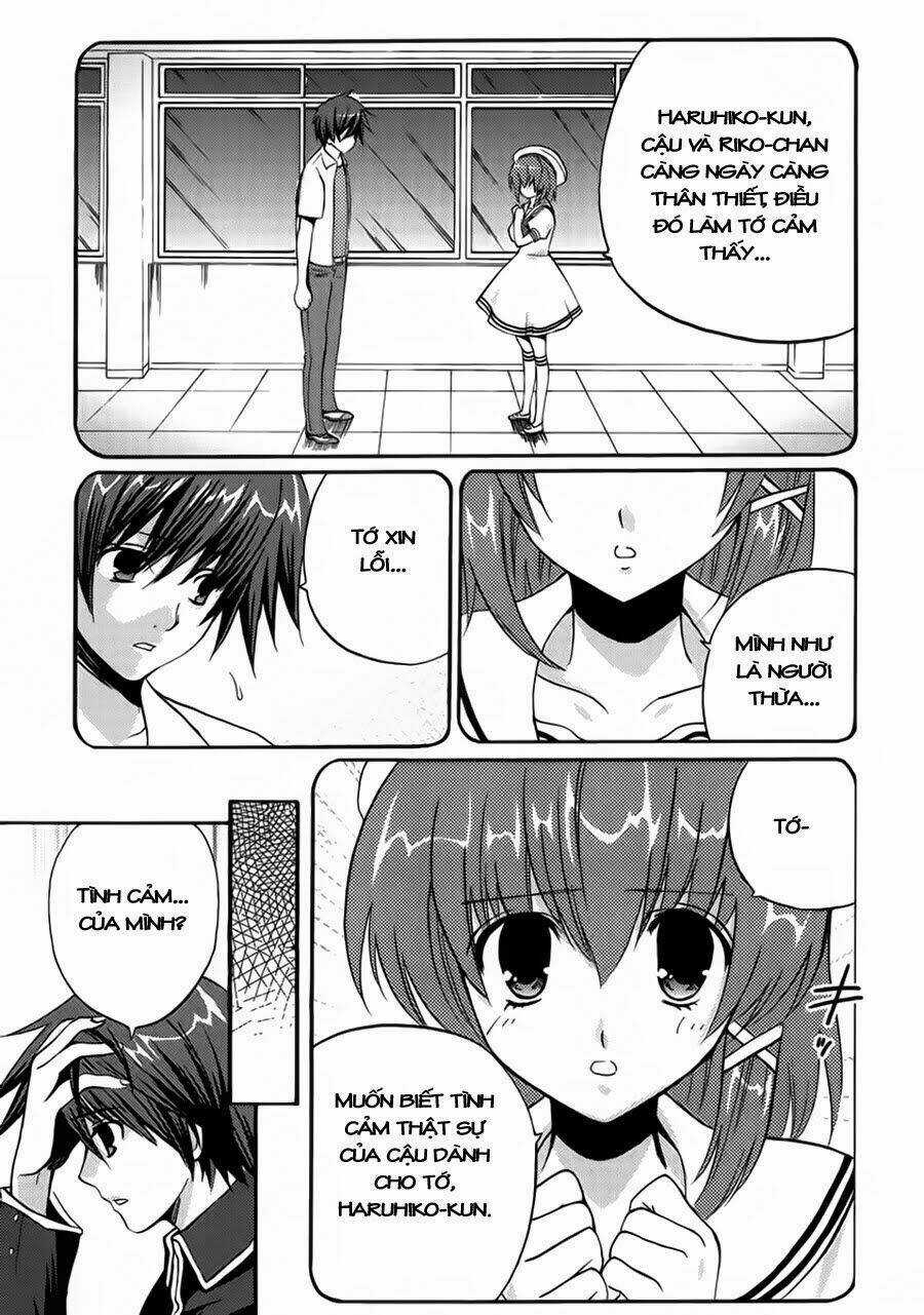 Gift - Under The Rainbow Chapter 9 trang 6