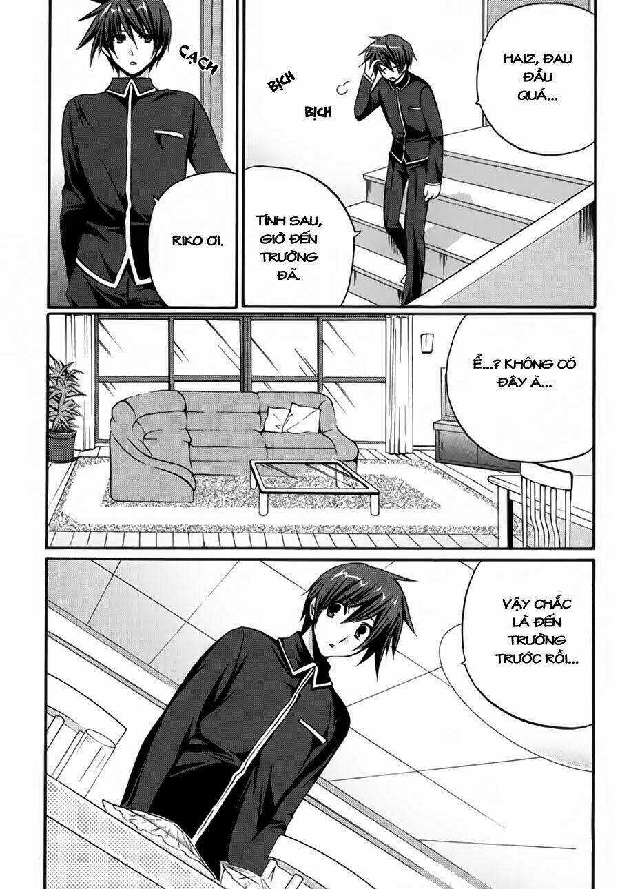 Gift - Under The Rainbow Chapter 9 trang 7