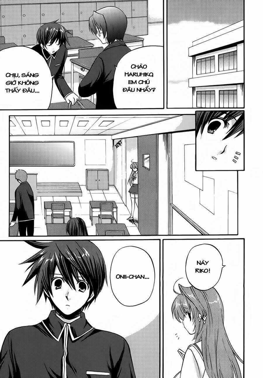 Gift - Under The Rainbow Chapter 9 trang 8