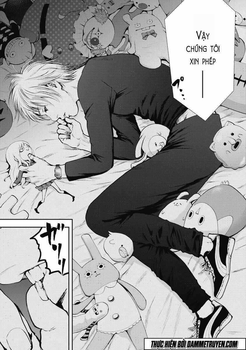 Gift ± Chapter 17 trang 11