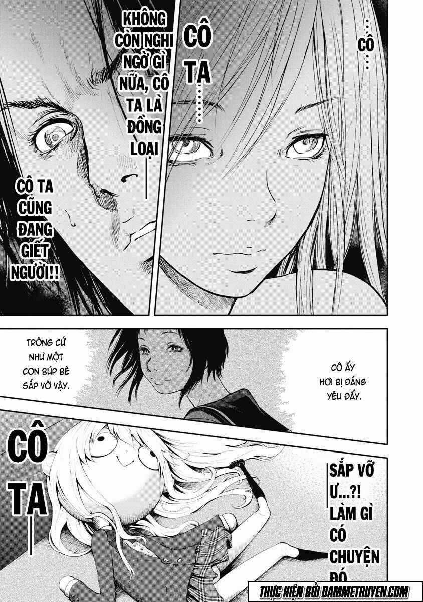 Gift ± Chapter 17 trang 13