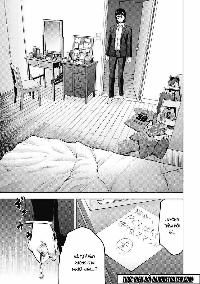 Gift ± Chapter 17 trang 16
