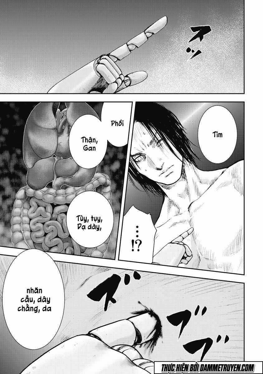 Gift ± Chapter 17 trang 5