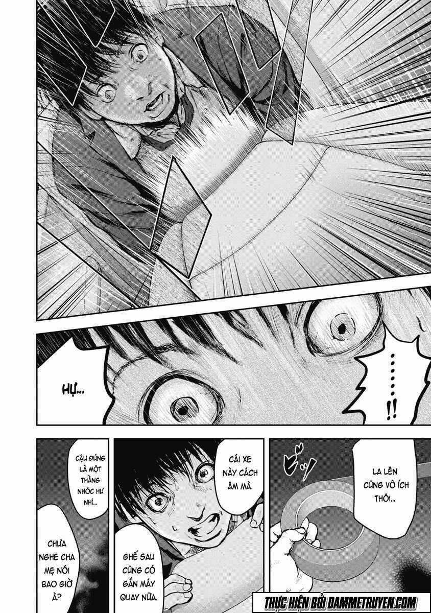 Gift ± Chapter 24 trang 10