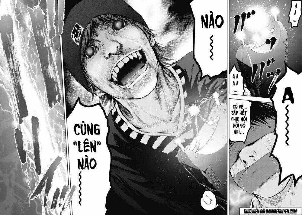 Gift ± Chapter 24 trang 16