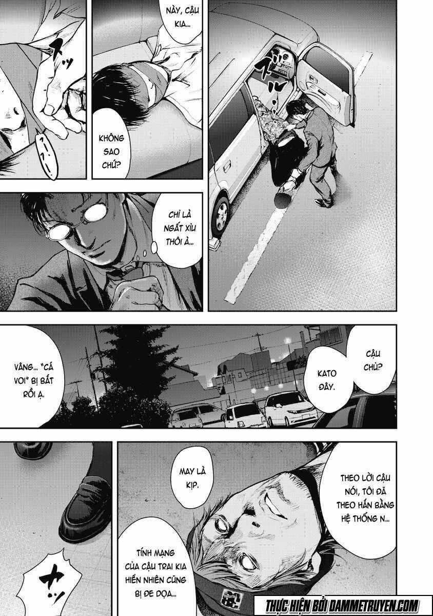 Gift ± Chapter 24 trang 18