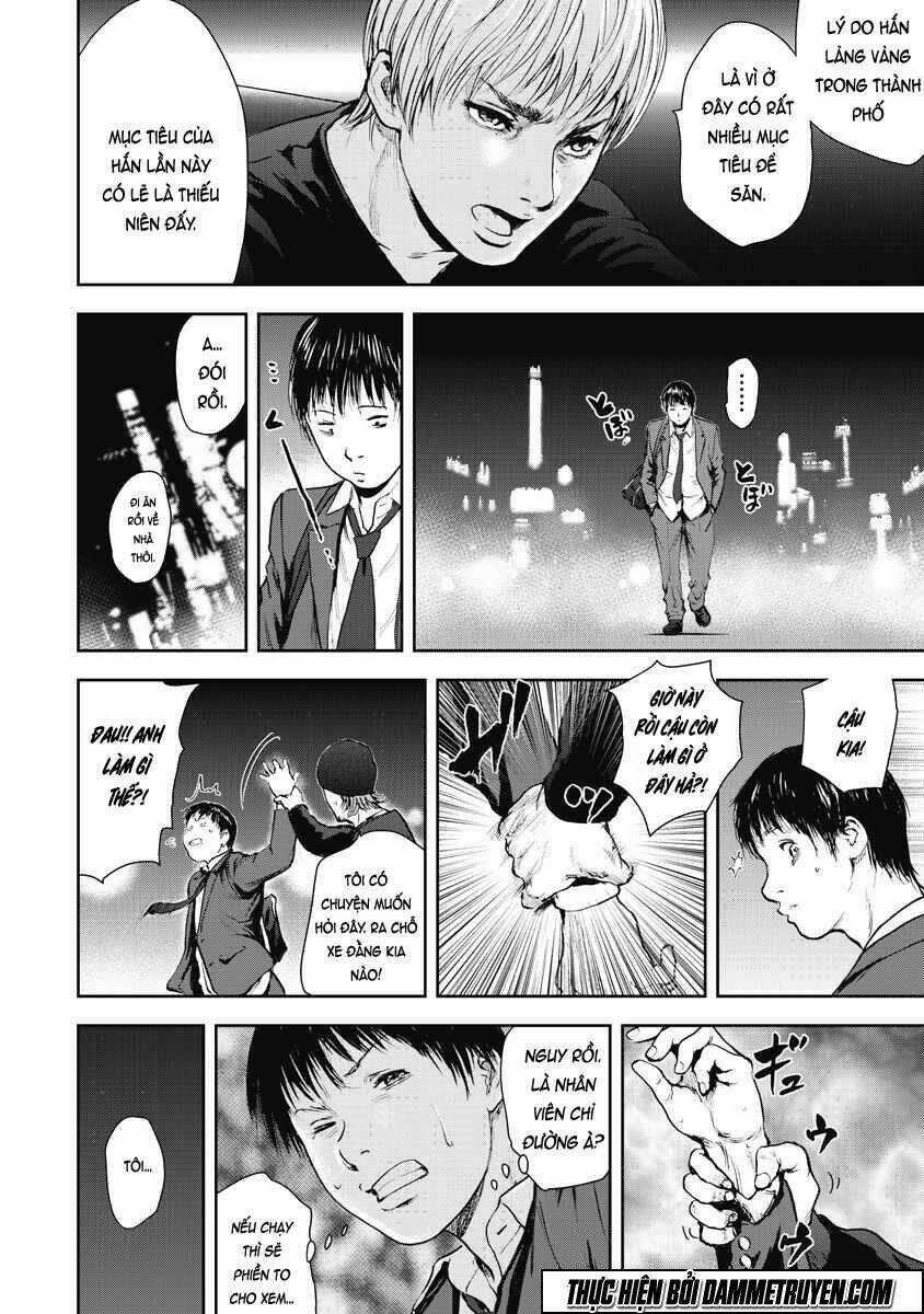 Gift ± Chapter 24 trang 8
