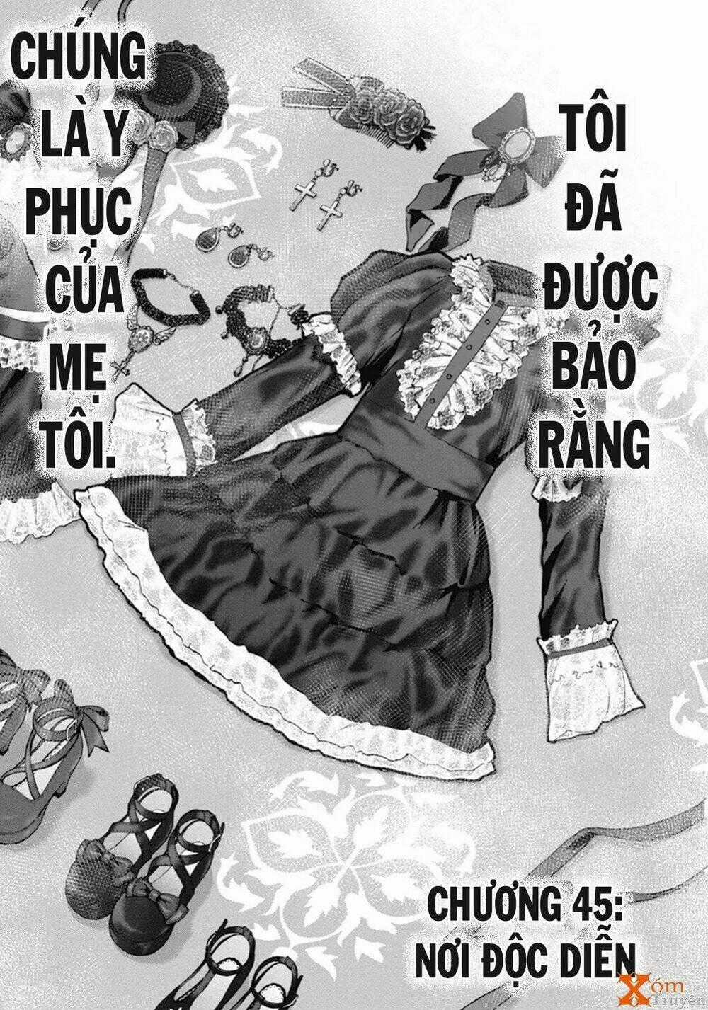 Gift ± Chapter 45 trang 0