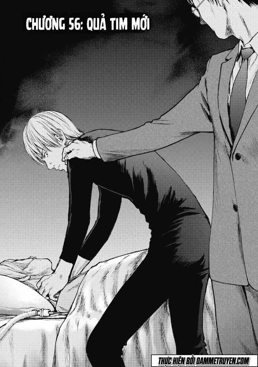 Gift ± Chapter 56 trang 1