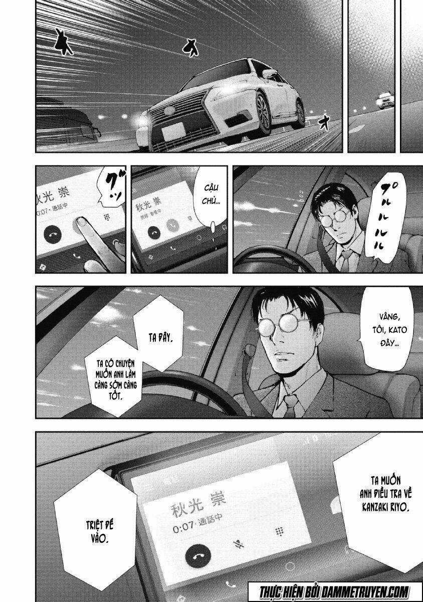 Gift ± Chapter 72 trang 14