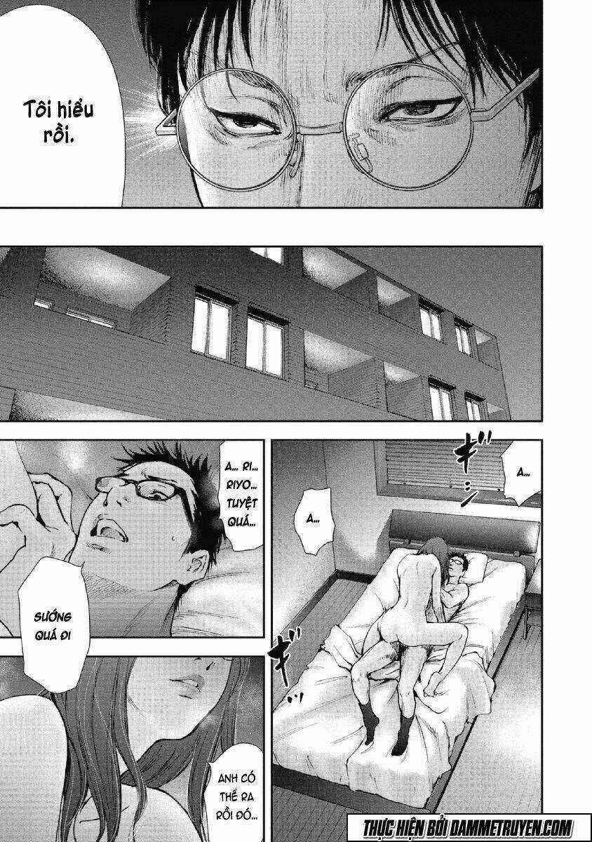 Gift ± Chapter 72 trang 15