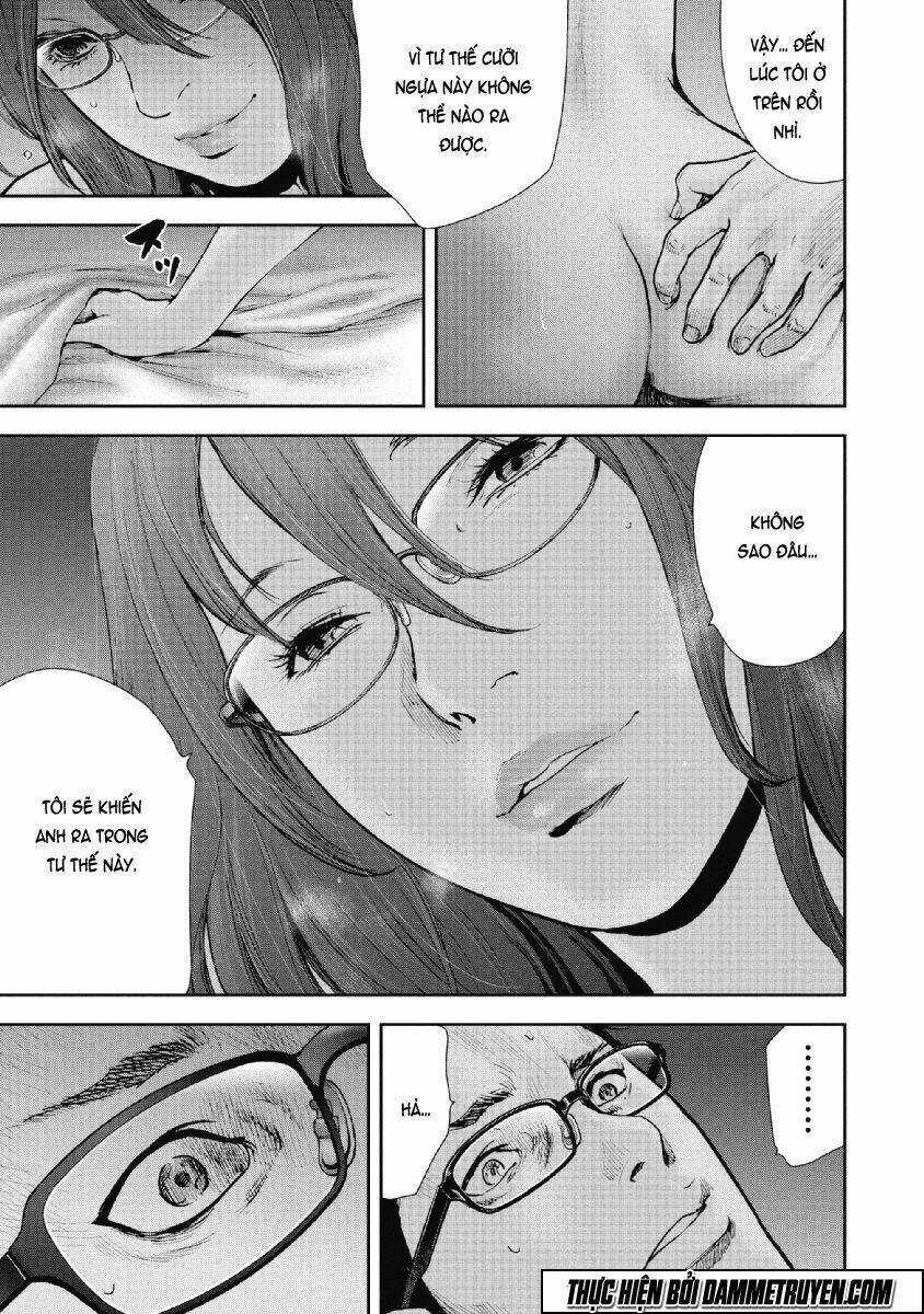 Gift ± Chapter 72 trang 16