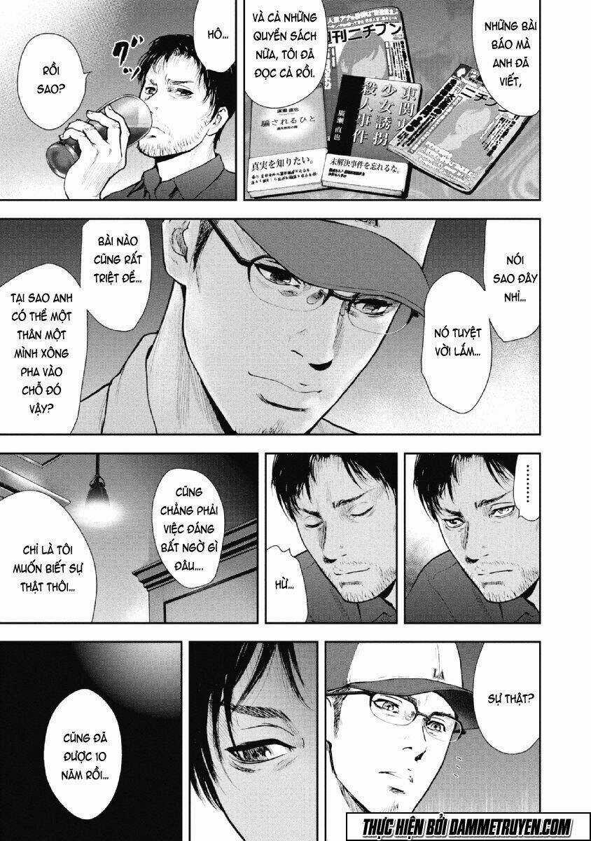 Gift ± Chapter 72 trang 7