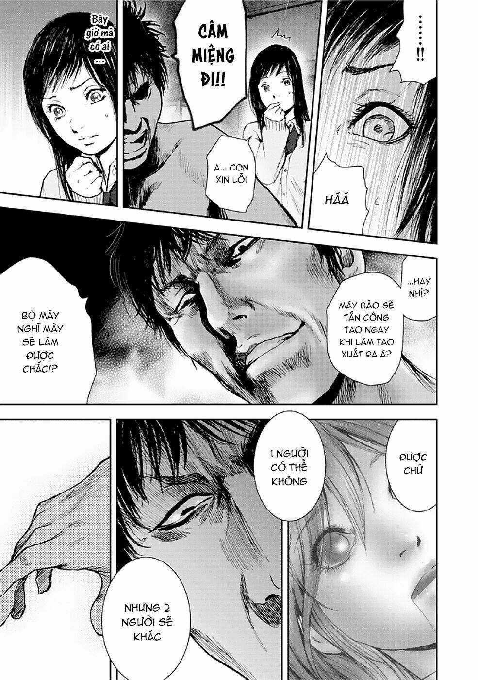 Gift ± Chapter 77 trang 10