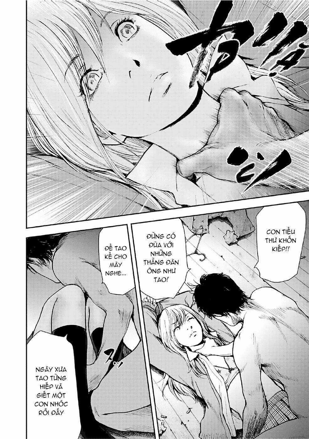 Gift ± Chapter 77 trang 11