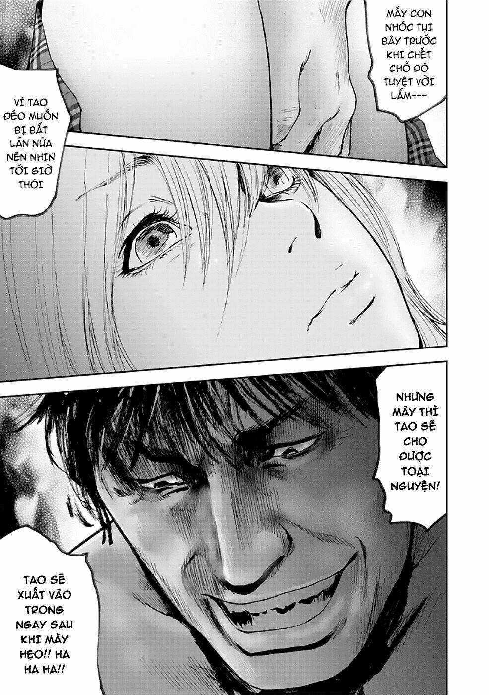 Gift ± Chapter 77 trang 12
