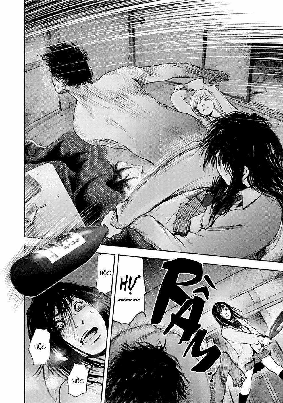 Gift ± Chapter 77 trang 14