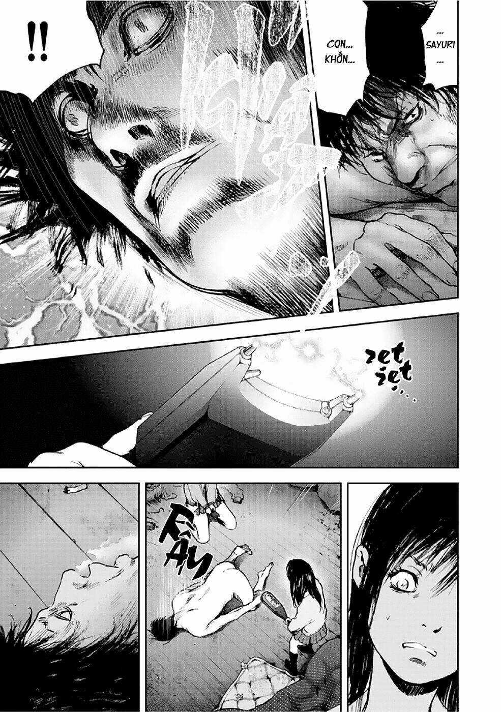Gift ± Chapter 77 trang 15
