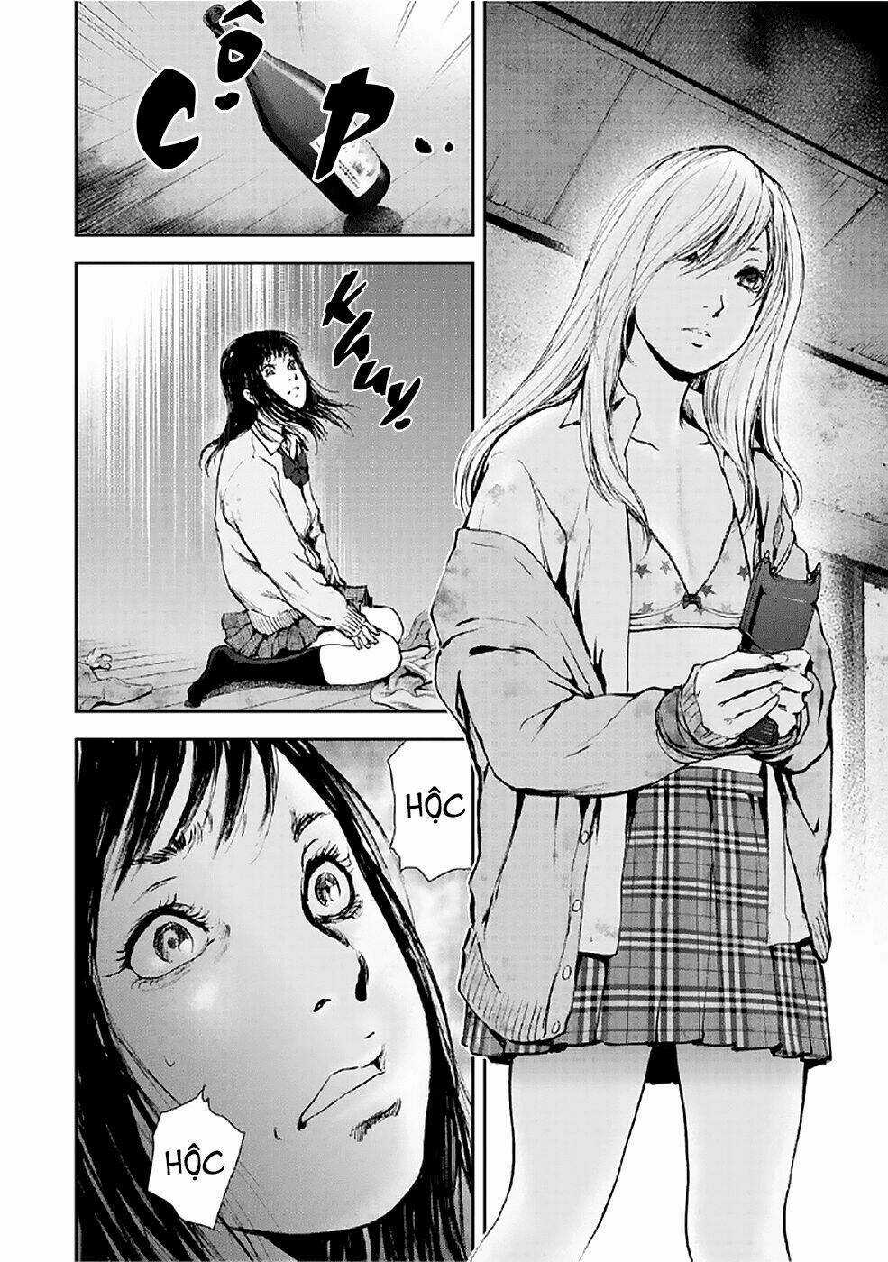 Gift ± Chapter 77 trang 16