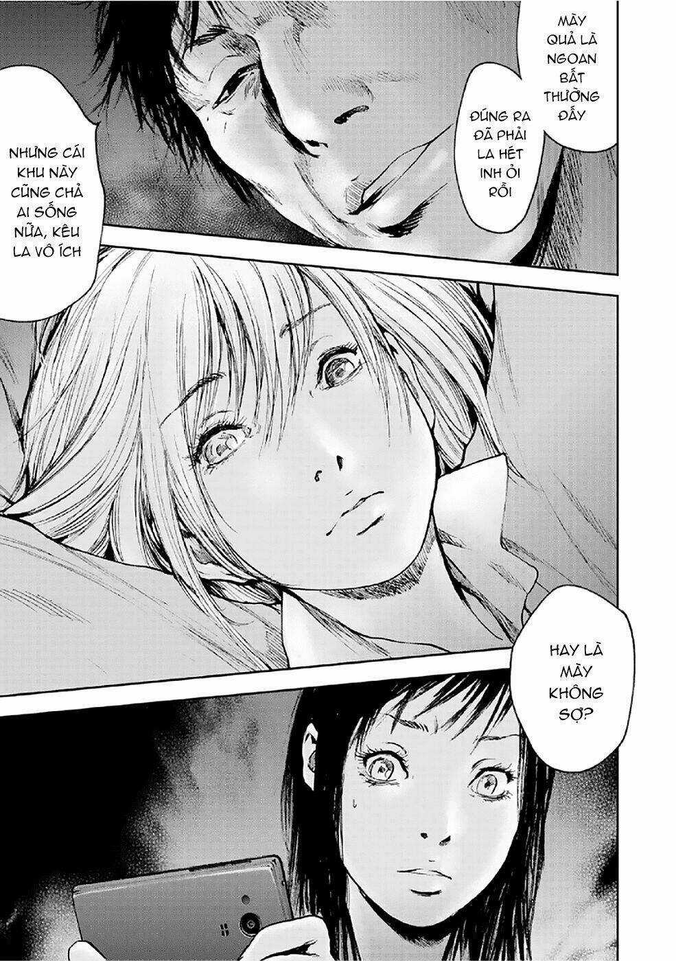 Gift ± Chapter 77 trang 2