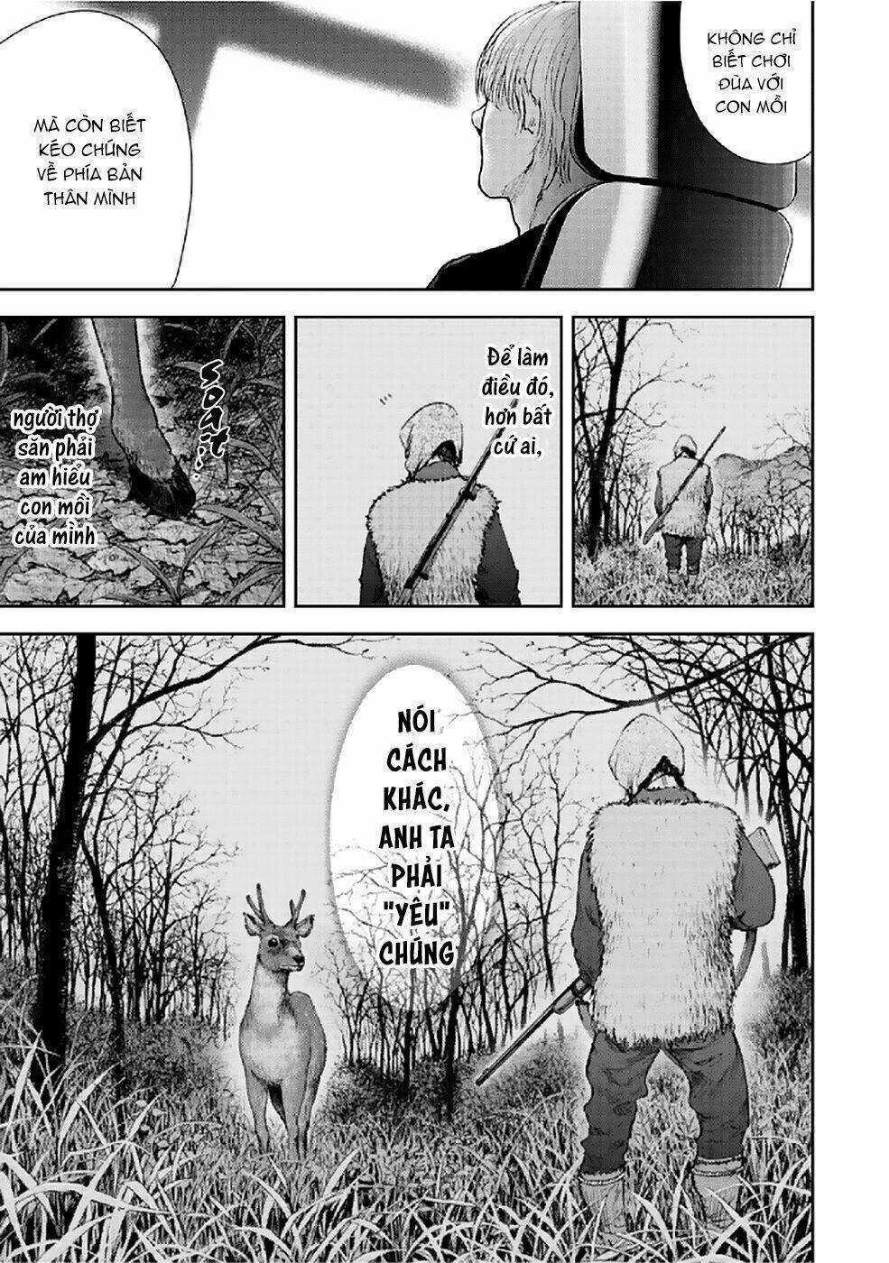 Gift ± Chapter 77 trang 4