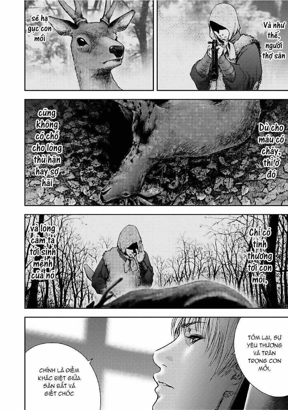 Gift ± Chapter 77 trang 5