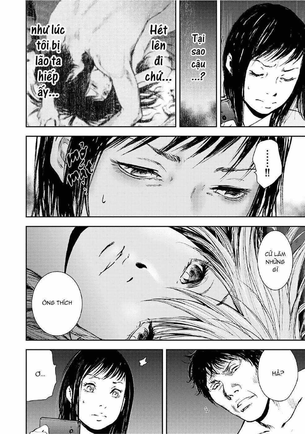 Gift ± Chapter 77 trang 7