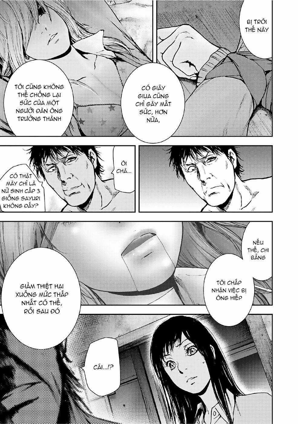 Gift ± Chapter 77 trang 8