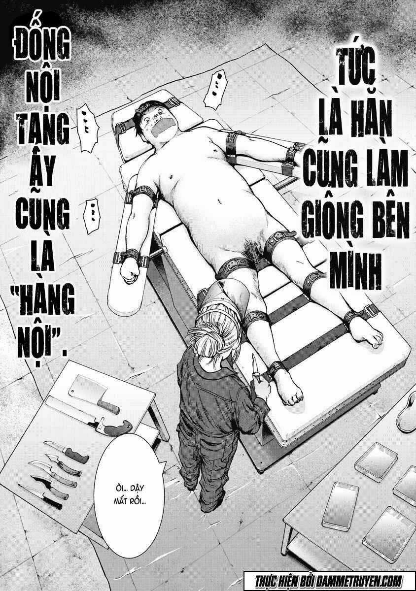 Gift ± Chapter 8 trang 16