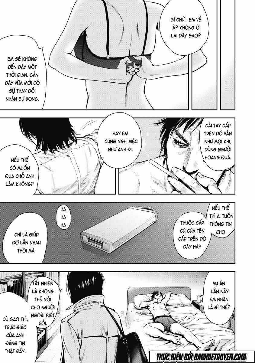 Gift ± Chapter 8 trang 2