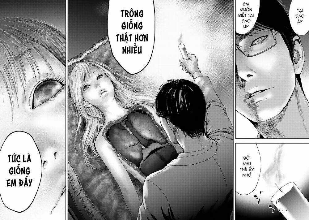 Gift ± Chapter 86 trang 11
