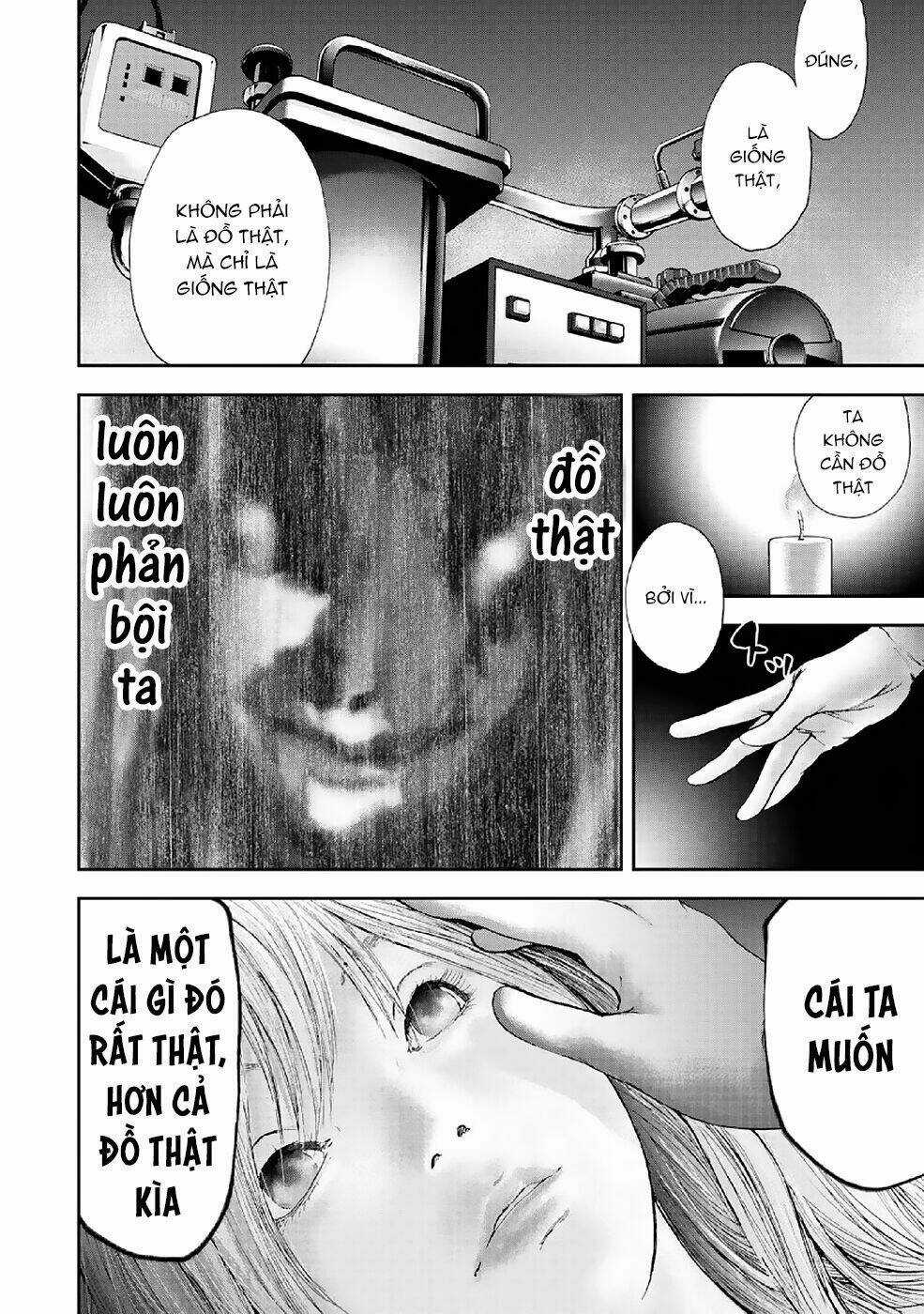 Gift ± Chapter 86 trang 12