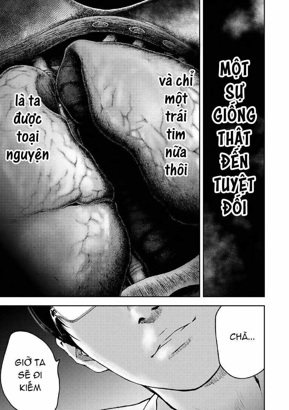 Gift ± Chapter 86 trang 13