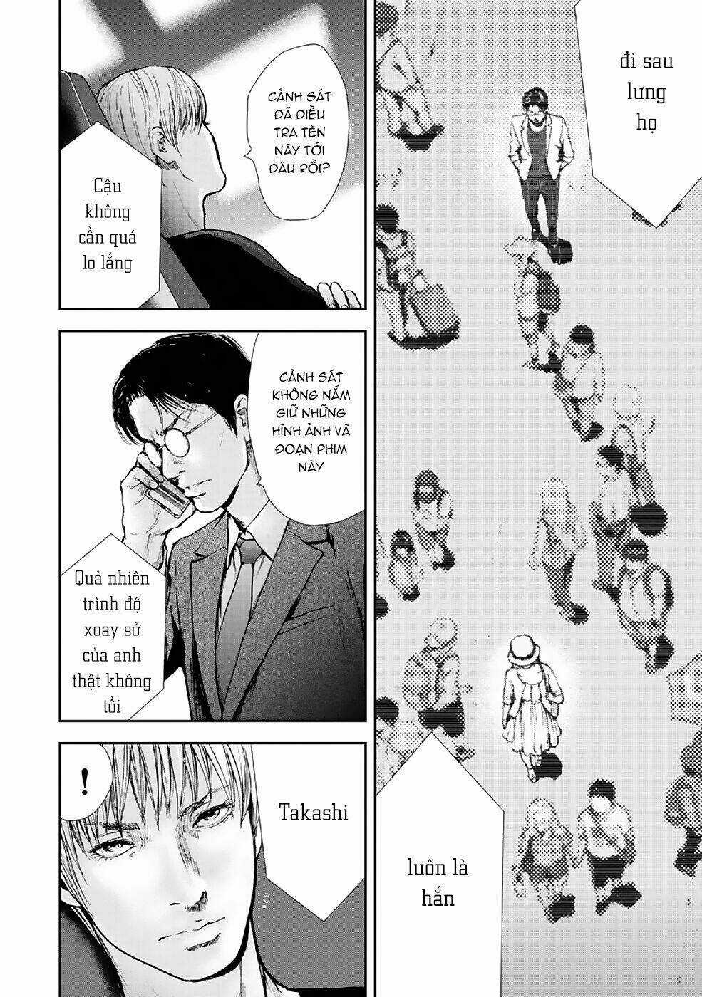 Gift ± Chapter 86 trang 16