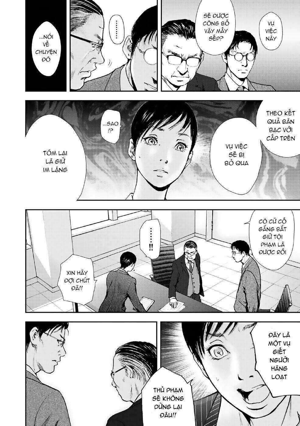 Gift ± Chapter 86 trang 3