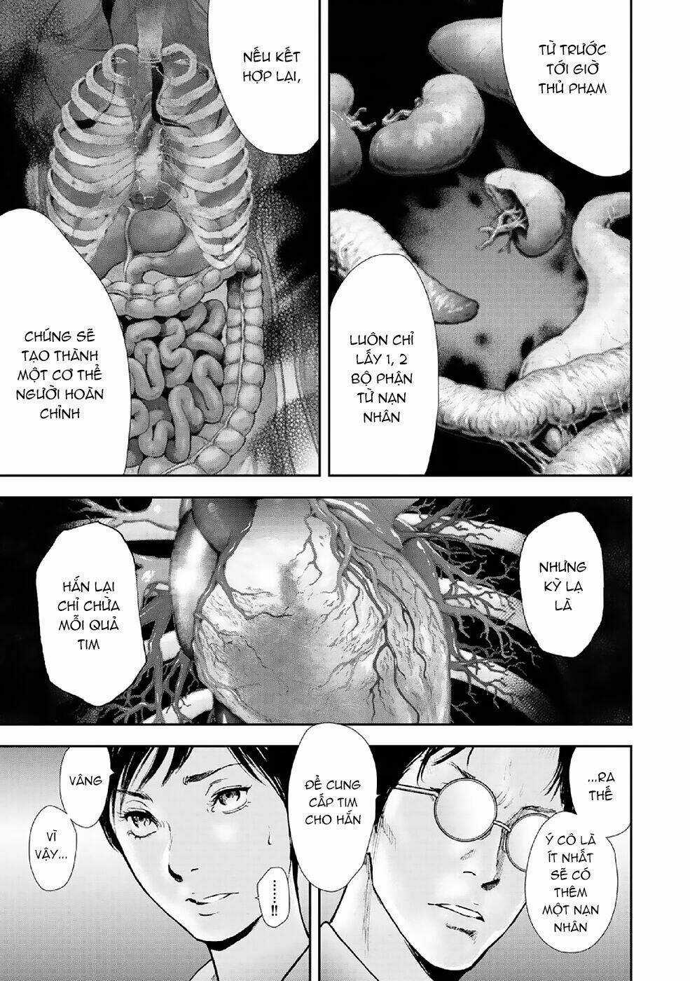 Gift ± Chapter 86 trang 4