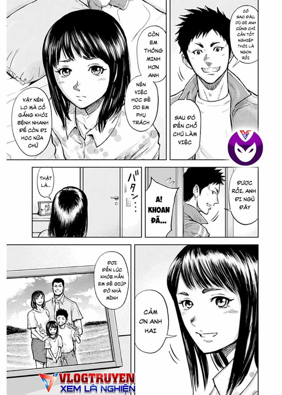 Gigantis Chapter 1.1 trang 18