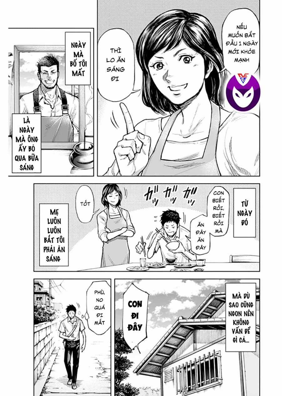 Gigantis Chapter 1.1 trang 20