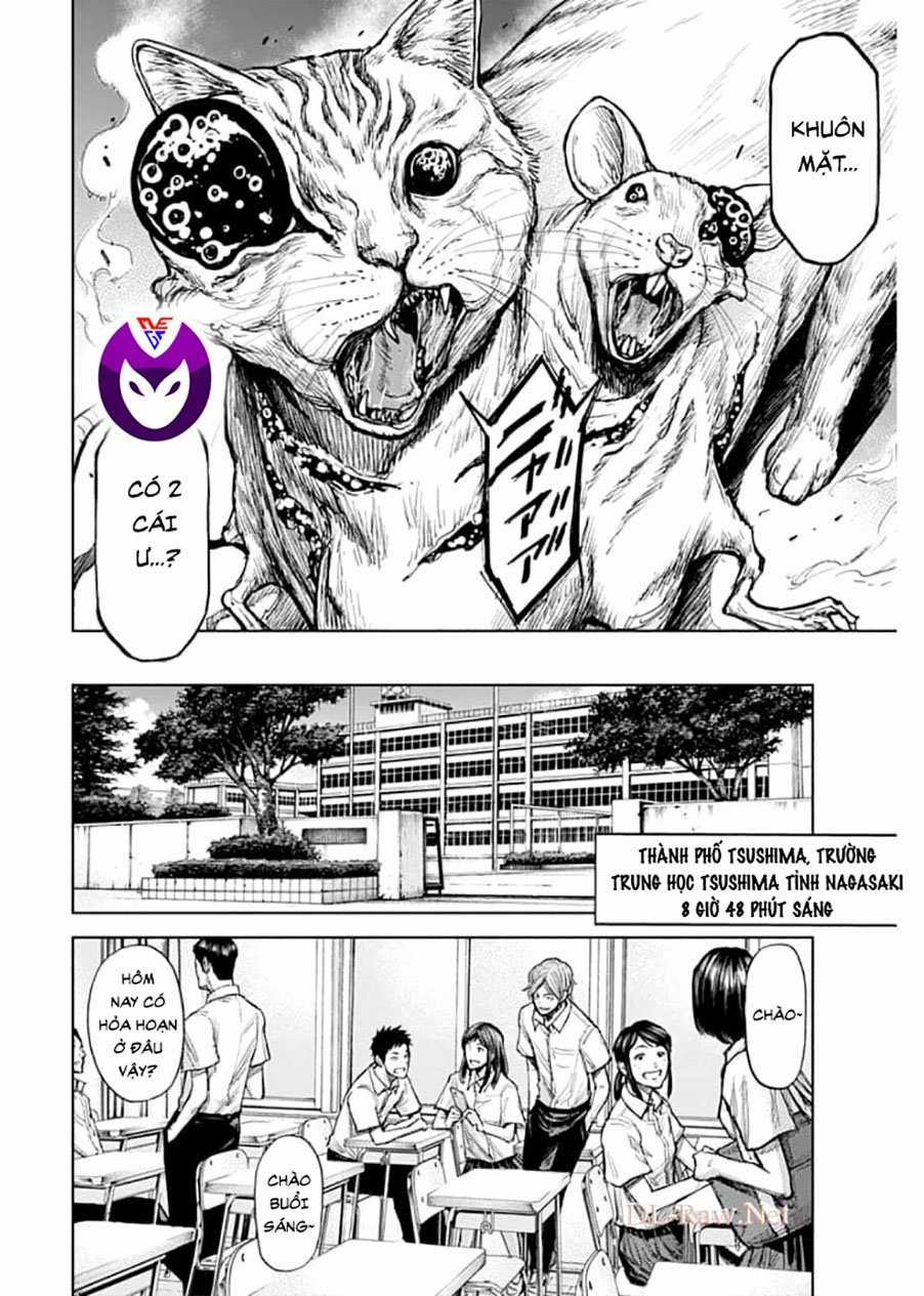 Gigantis Chapter 1.1 trang 23