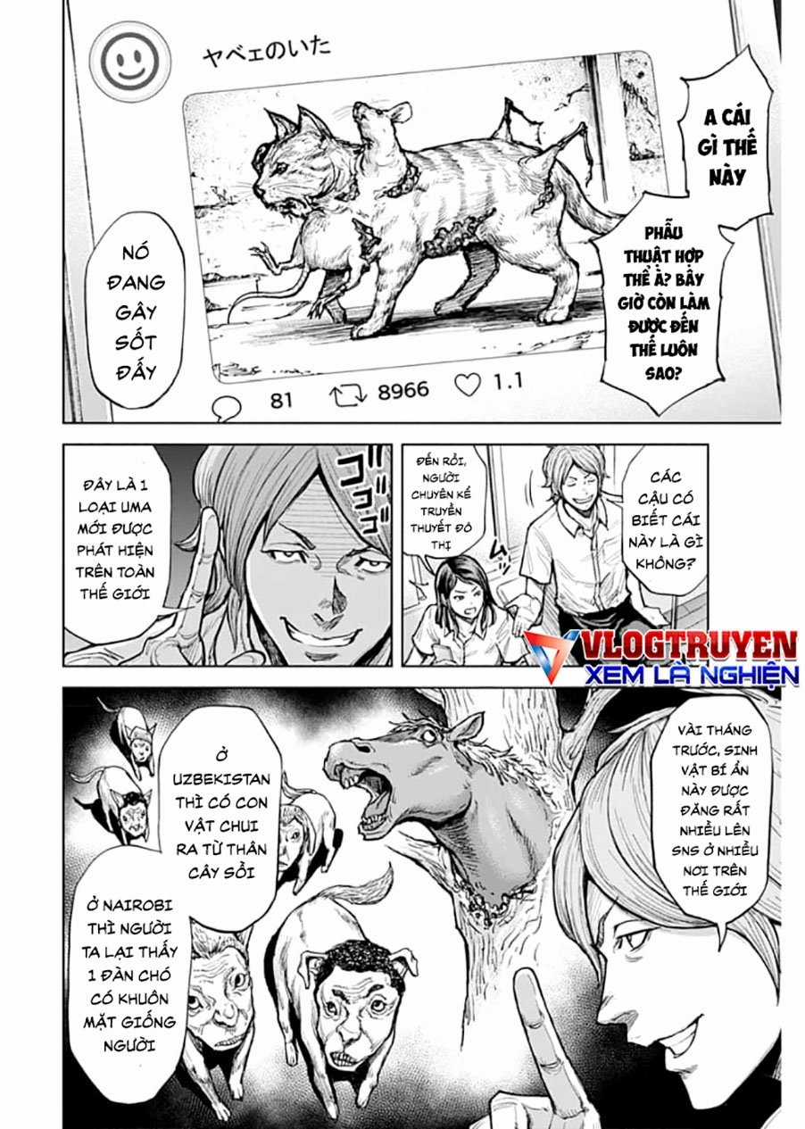 Gigantis Chapter 1.1 trang 25