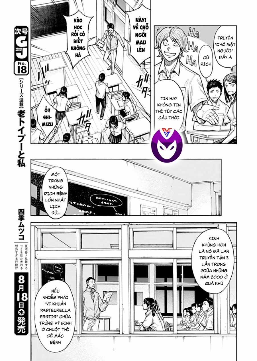 Gigantis Chapter 1.1 trang 26