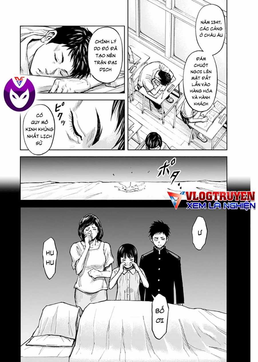 Gigantis Chapter 1.1 trang 27