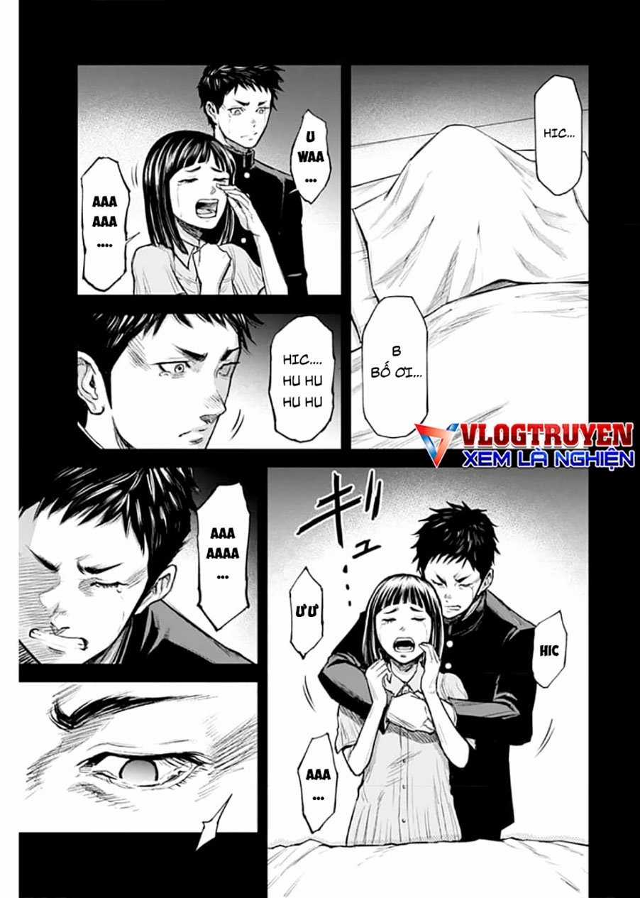 Gigantis Chapter 1.1 trang 28